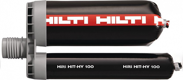 Hilti HIT-HY 100 - 500 мл Хим анкер универсальный 2089346