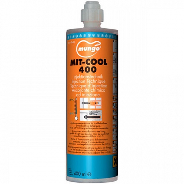 Mungo MIT-COOL 400 мл Химический анкер зимний