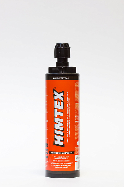 Химический анкер HIMTEX PE-500, 385 ml