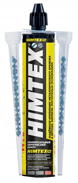 Химический анкер HIMTEX FIX, 300 ml