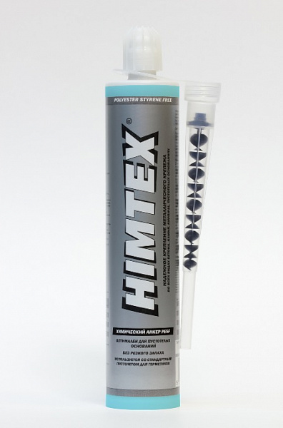 Химический анкер HIMTEX PESF 100, 410 ml