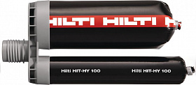 Hilti HIT-HY 100 - 500 мл Хим анкер универсальный 2089346 фото в интернет магазине Anker-Da.ru