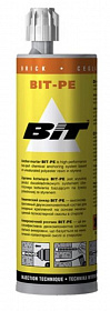 BIT-PE 400 мл Химический анкер для пустот кирпича фото в интернет магазине Anker-Da.ru
