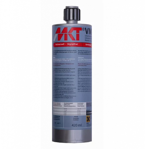 Химический анкер MKT VM-PY 410 арт 28255008