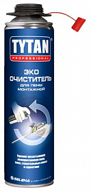 TYTAN Professional ЭКО Очиститель для монтажной пены 500 мл фото в интернет магазине Anker-Da.ru