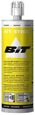 BIT-STICK 400 мл Химический анкер универсальный