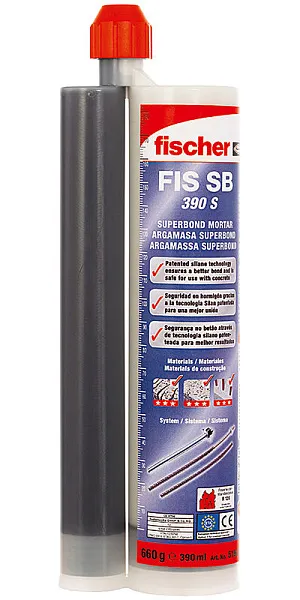 Химический анкер FIS SB 390S